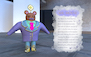 3D Character image by LindseyP